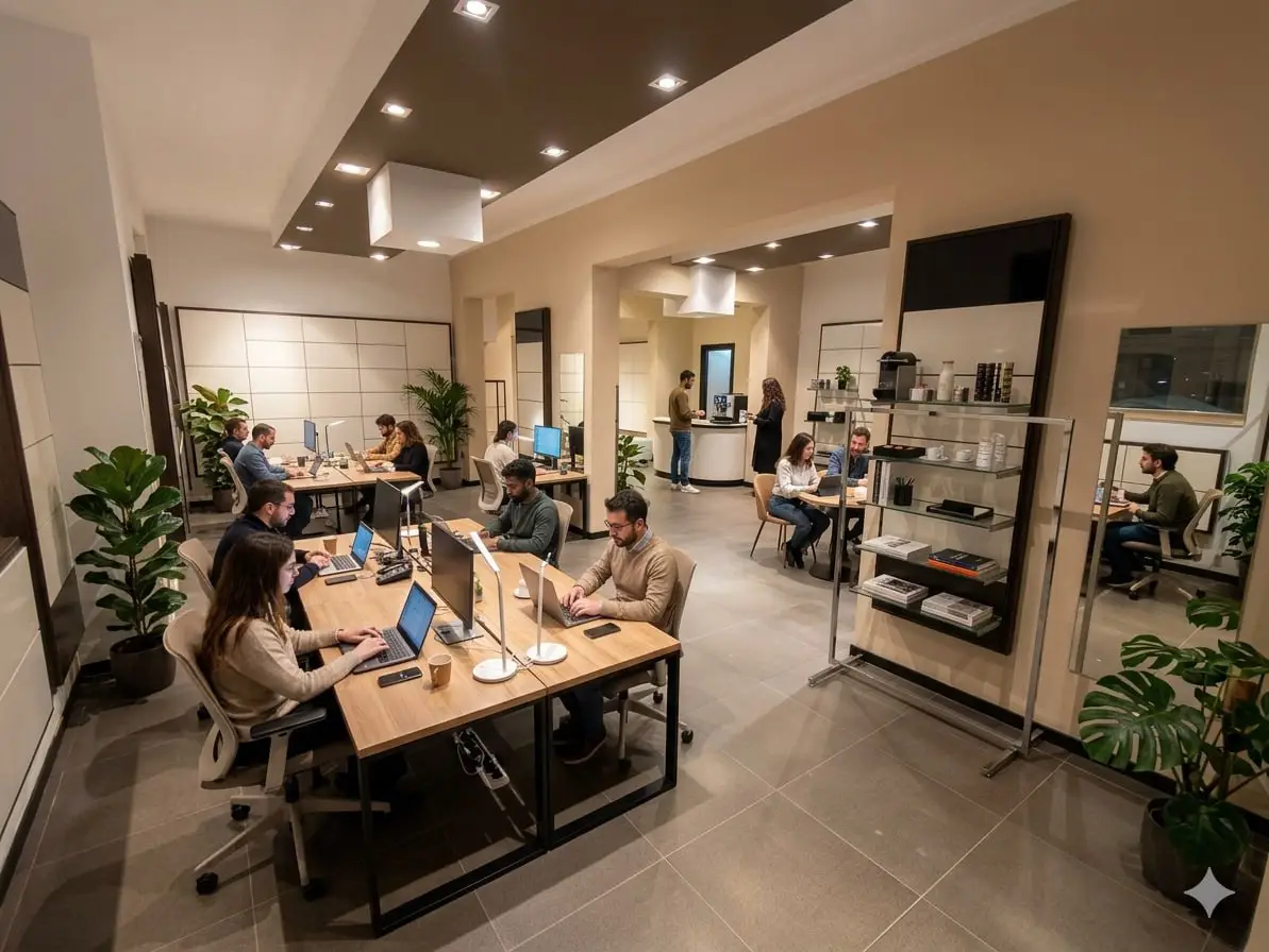 Coworking